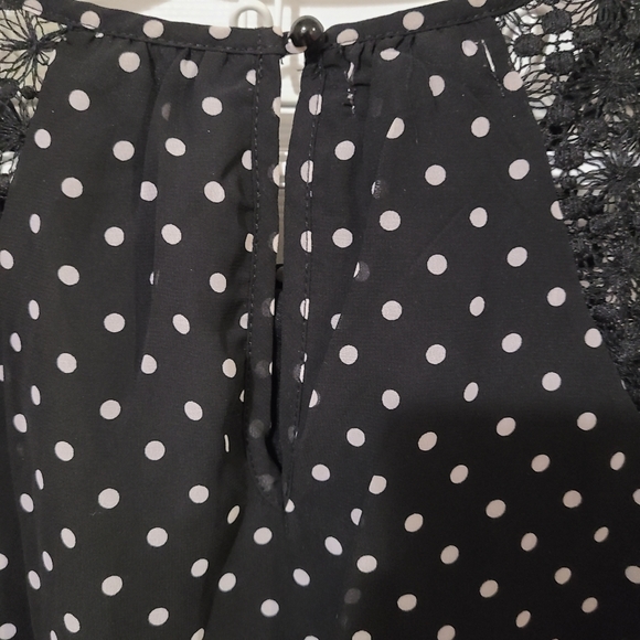 Pretty polka dot dress - Picture 7 of 7